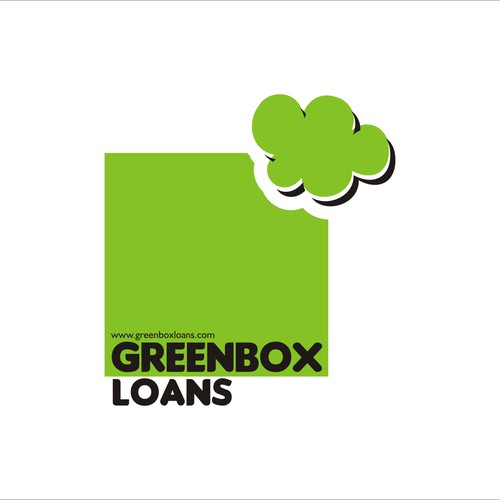 GREENBOX LOANS デザイン by JPro
