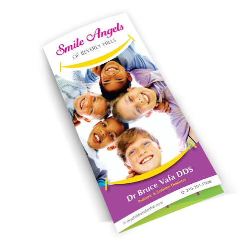 pediatrician office brochure