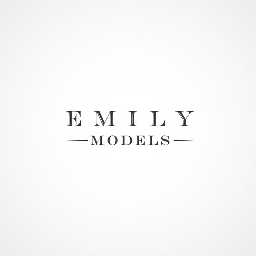 Design vincitore del contest "Agence de mannequins"