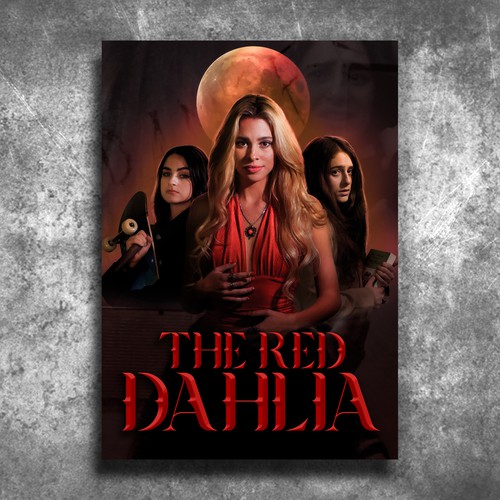 Movie Poster Design Design by Gesangk