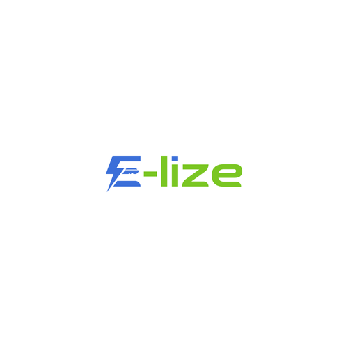 Creatieve uitdaging: Ontwerp het duurzame en dynamische logo voor E-lize! Design by WestSchool