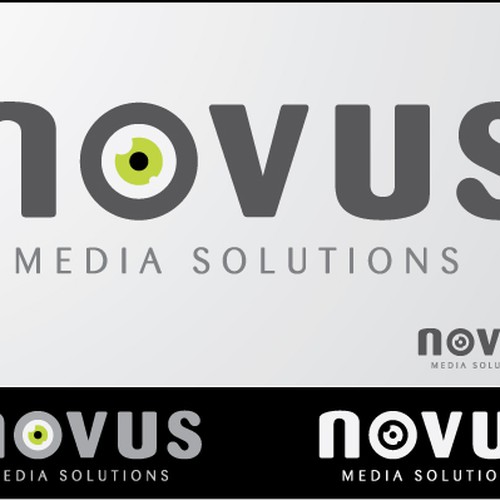 Develop a logo and identity for new innovative media company Design by Niko99