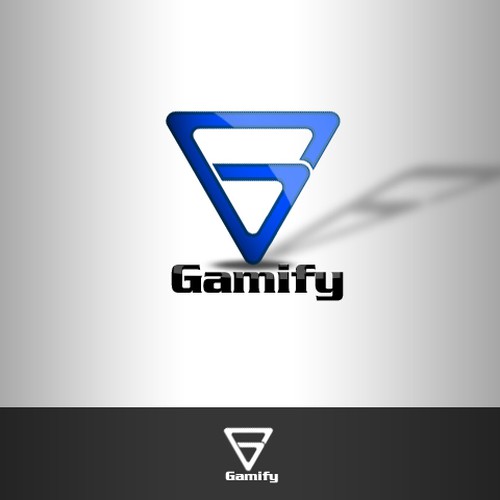 Gamify - Build the logo for the future of the internet.  Réalisé par GiZi