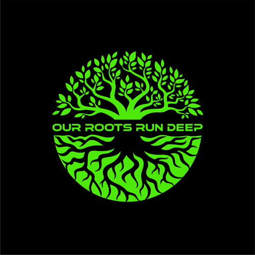 Our Roots Run Deep Illustration Design by Bayu Jati