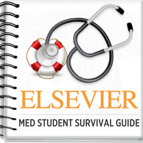 Elsevier needs a new button or icon Design by stkr