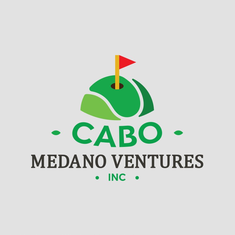 Mid-size enterprise  logo with the title 'Golf and Tennis Resort'