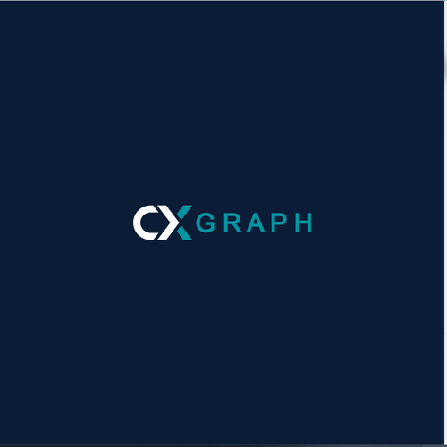 CX Graph First Ever Logo! Design by arrie_inspire