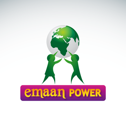 Create the next logo for EmaanPower Design by ProgrammingDesign™