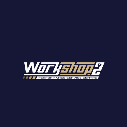Prestige Trusted Logo for high end garage that's partnered with another brand Design von JANTUNGHATI