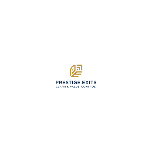 Logo & Brand for Boutique Advisory Design by Raffipat*