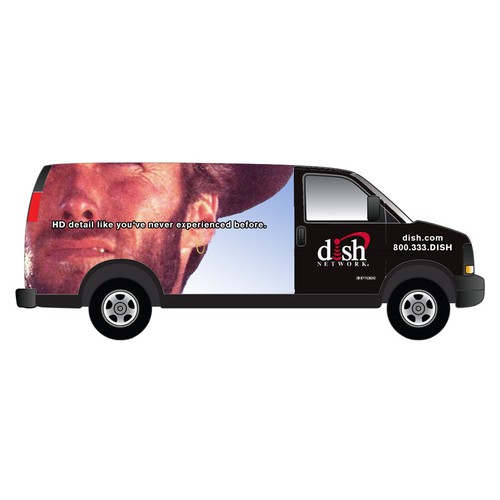 V&S 002 ~ REDESIGN THE DISH NETWORK INSTALLATION FLEET Design by boboad