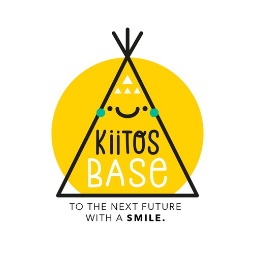 Logo & guía de marca propuesta en el concurso por illulief