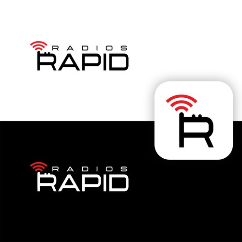 Masculine and Hip design for Walkie Talkie Brand Design by Anirban Giri