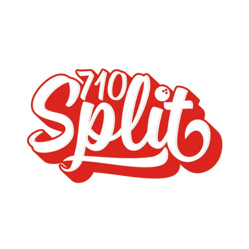 Retro bowling alley logo Design by wind82