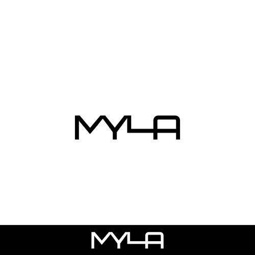 New logo wanted for Myla Design by ⭐️  a r n o  ⭐️