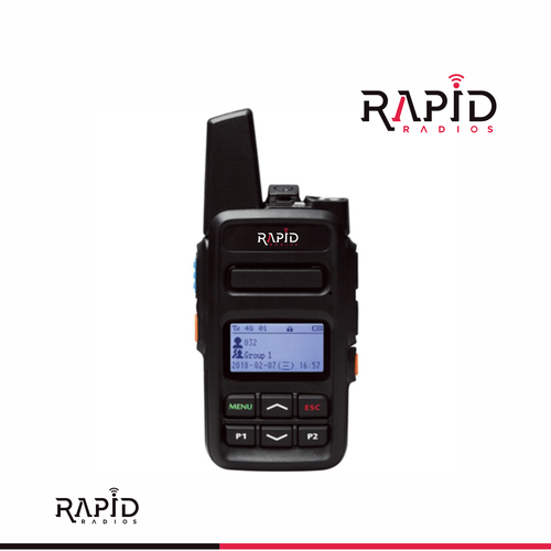 Masculine and Hip design for Walkie Talkie Brand Design by ☑️ judica99