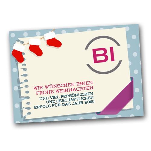 Design-Entwurf in der Kategorie Karte & Einladung von TommyTom