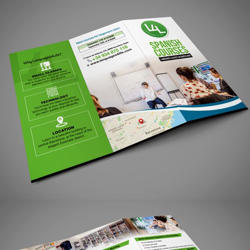 Postcard, flyer or print contest entry by ⭐️Elevaanto⭐️