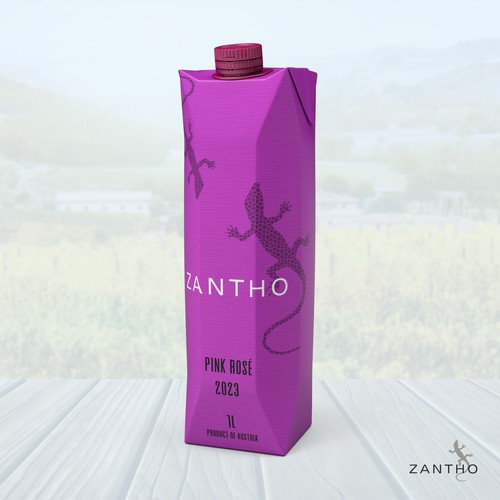 Proposta di design per un contest della categoria Packaging per prodotto realizzata da NESSSO