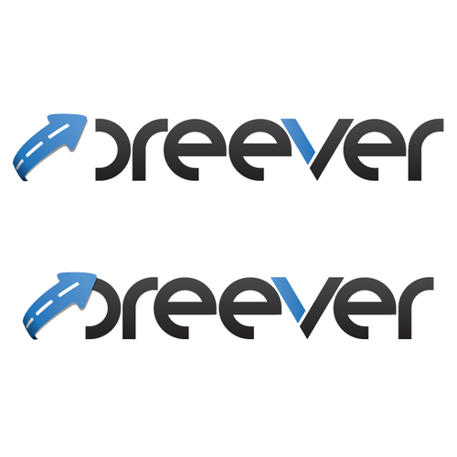 logo for dreever Design by hopetheorc
