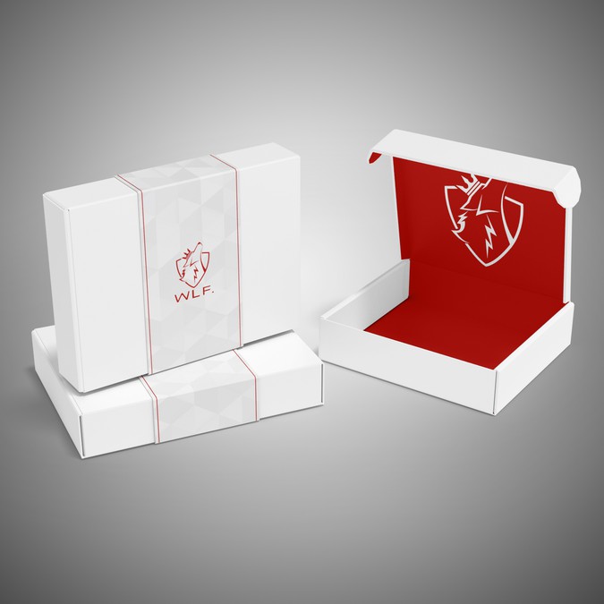 Luxury Subscription Box for highend fashion brand WLFPACK Product