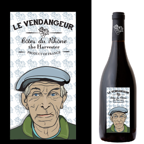 Product label contest entry by tilleri