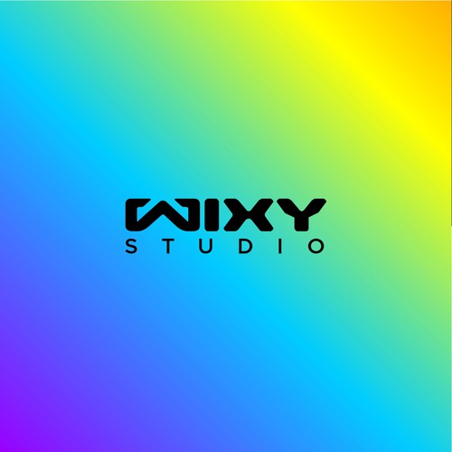 Make my  (W I X Y) logo Design by AD's_Idea