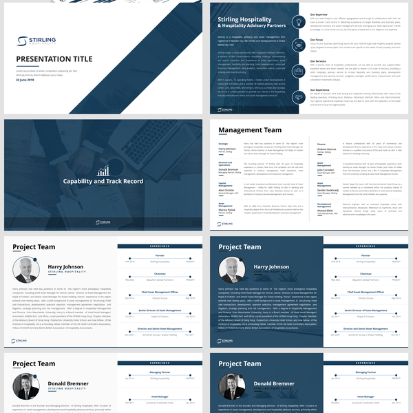 Build a powerpoint template for our training manual | PowerPoint ...
