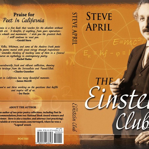 The Einstein Club Design by : Elementi.studio