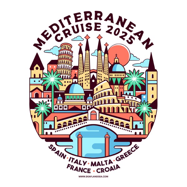 Design by Heartless titled "Mediterranean Cruise "
