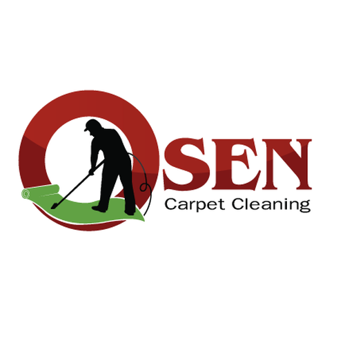 I want a logo that would make potential customers know that i'm in the carpet  cleaning business Design by krishnaadvertise