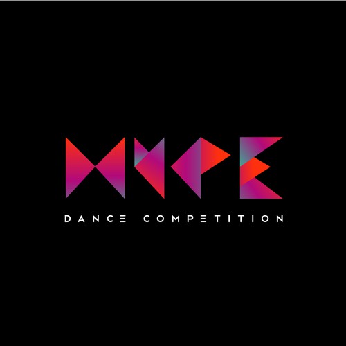 Edgy urban dance competition logo Diseño de Jarvard