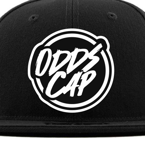 Design a simple hat logo for sports betting clothing company Diseño de F A D H I L A™