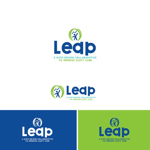 Inspiring logo for a new collaboratory to improve healthcare for young children Design by tachimaR