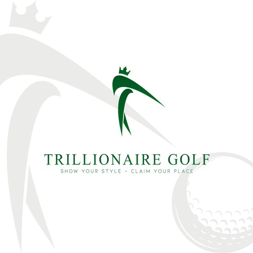 Luxury golf brand that is a little bit caaahhraazzyy Design by PANTERA79