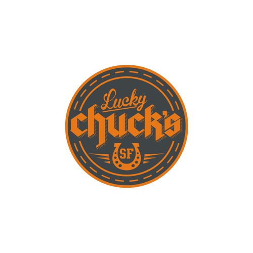 Lucky Chuck's SF needs a new logo Design by Arace