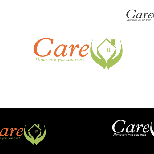 Logo for home healthcare company Design by Chakry