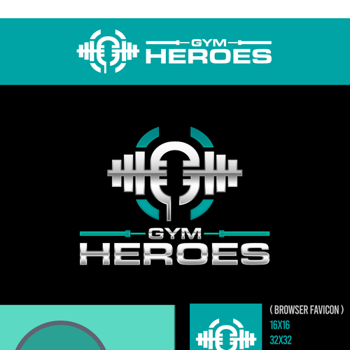 Design a logo for a fitness / martial arts podcast Design by Grapìkal