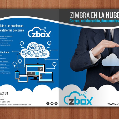  contest entry by The 3colors