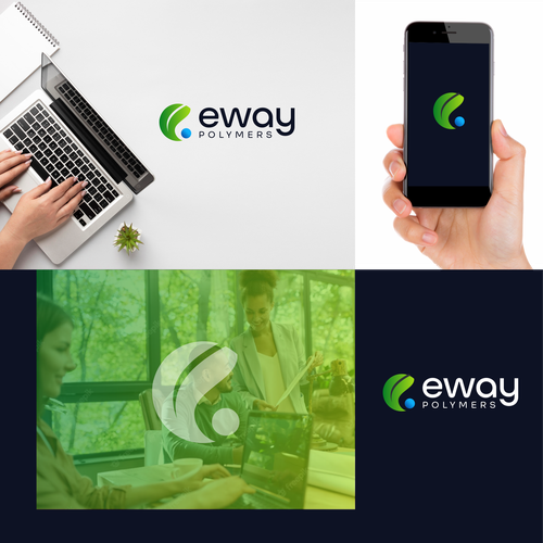 eway logo Design by Maia.Designer