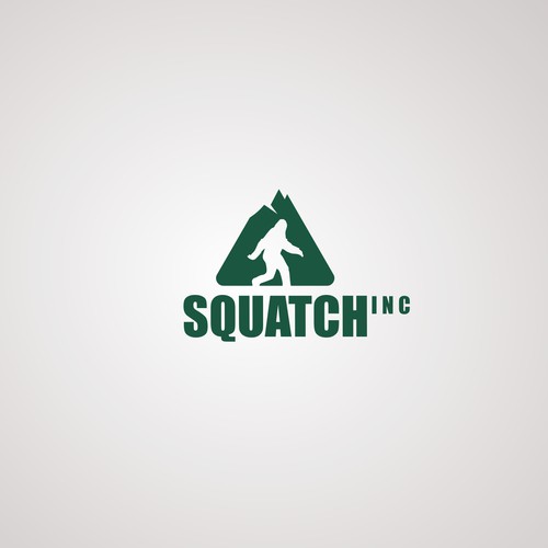 Need a Sasquatch Logo for clothing company Squatch Inc. Design by coziemi