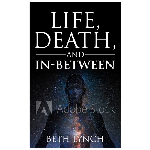 Book Cover Design for a Book About Spirituality Design by fizzaazharkhan