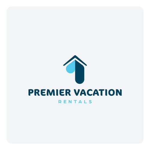 Design Short Term Vacation Rental Properties Logo di itsMohamed