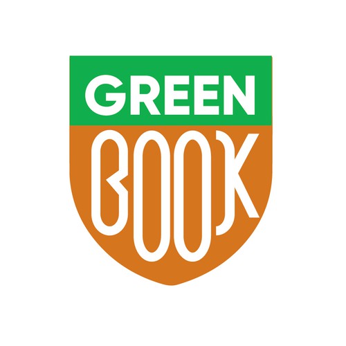 Green Book Design by CARTHAGENOIS