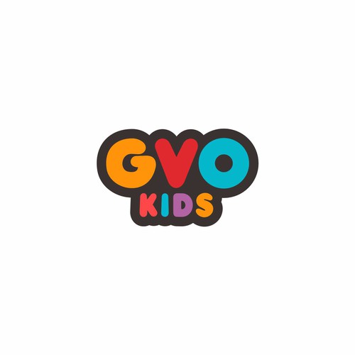 Designs | Logo and Branding For Kids YouTube Channel/Merch: GVO Kids ...