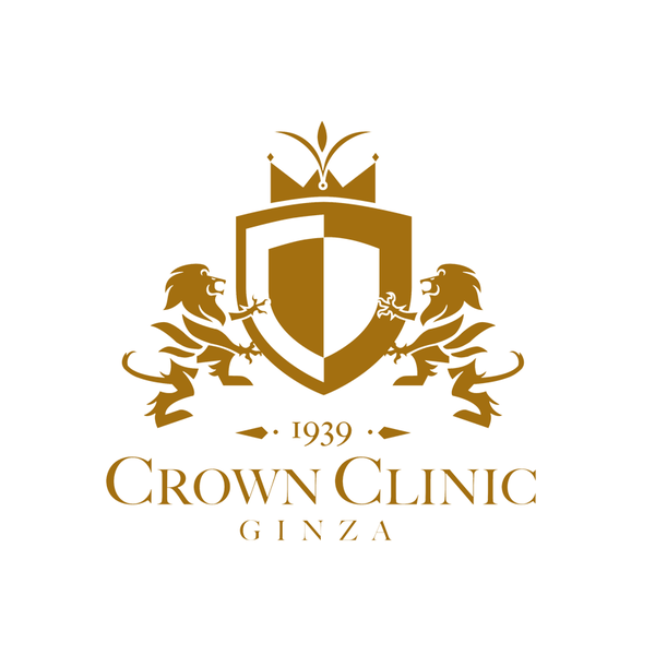Design by Pastel Arcade titled "Crown Clinic Ginza"