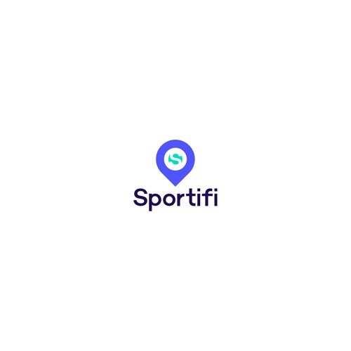 Design a sport app logo; app used for venue booking and player matching Design by gdrony