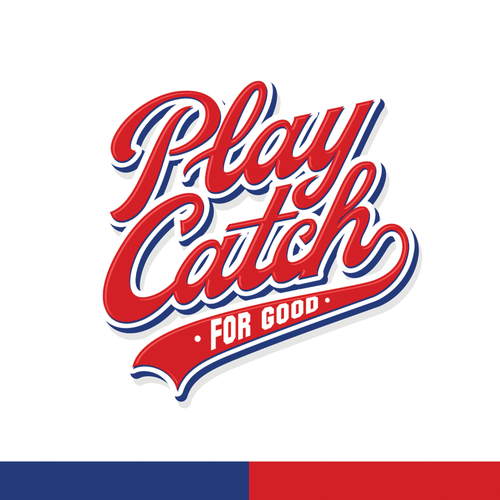 Play Catch Logo Design by bomba