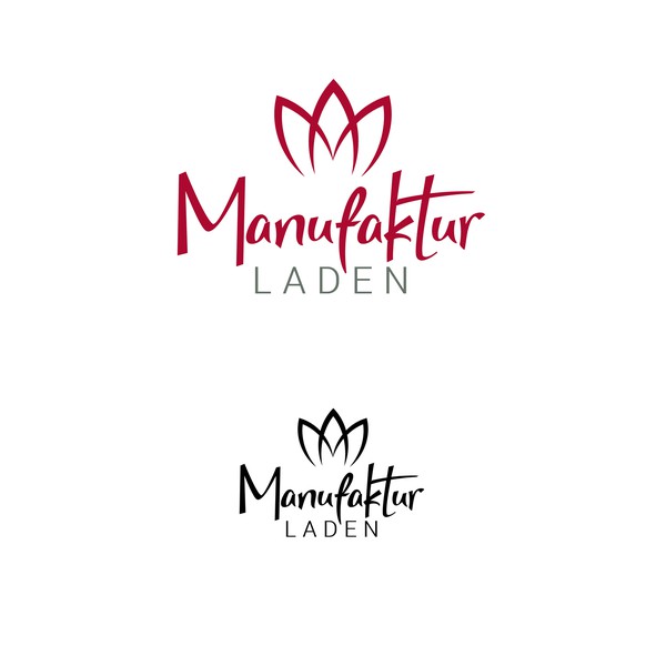 Design by Meta_B titled "Logo Manufakturladen"