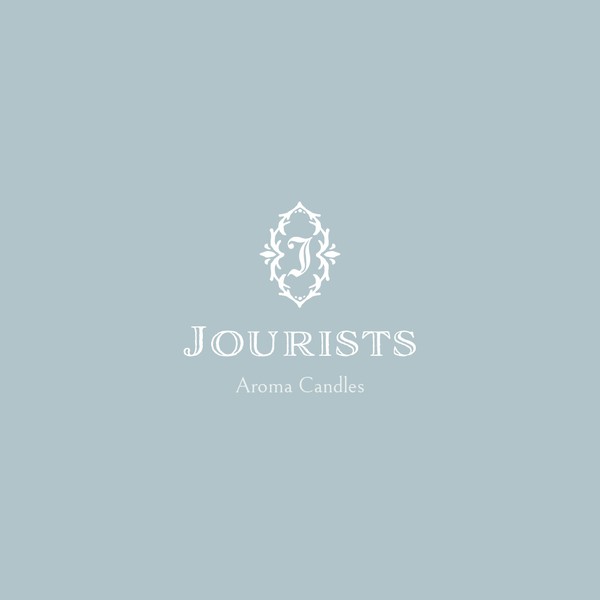 Diseño de Atelier K. titulado "Jourits Aroma Candles"